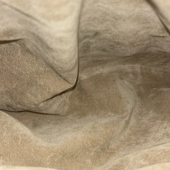 Brahmin Crocc Embossed Leather Shoulder Bag - Picture 12 of 12